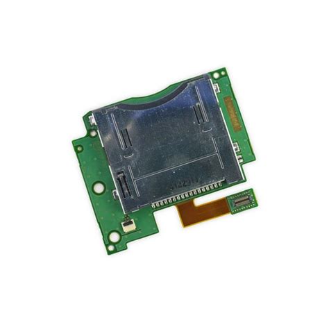 New Nintendo 3DS XL Game Cartridge Slot .